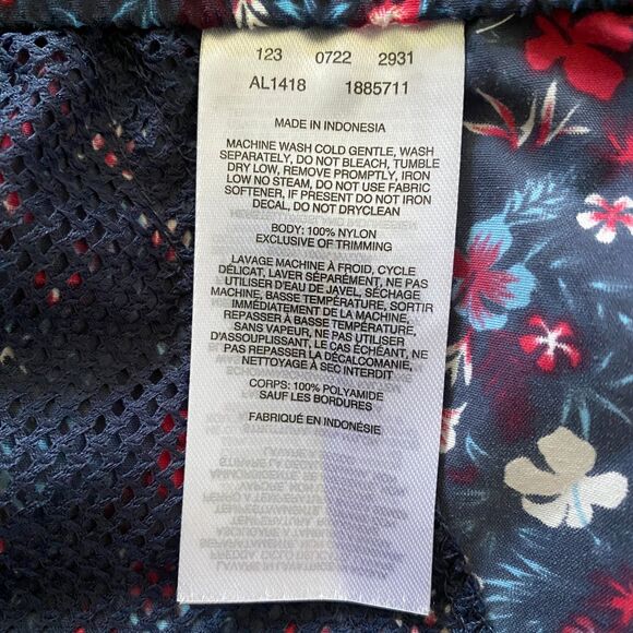 NWT Columbia Sandy River II Printed Shorts Quick-Dry Gorpcore Outdoor Sz XXL - Picture 9 of 11